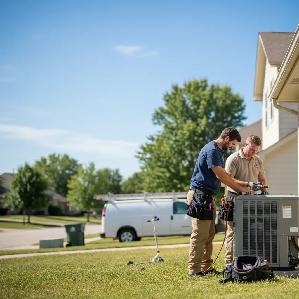 AC Repair in Firestone